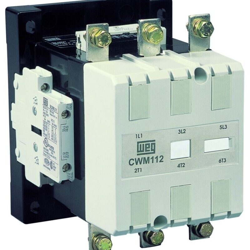 weg CCWM112-22-30E10 WEGMOTOR CONTACTOR CWM112-22-30E10